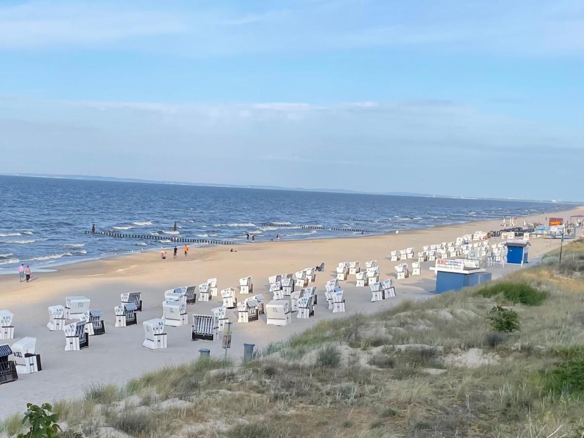 Ferienhaus Am Achterwasser Иккериц Экстерьер фото